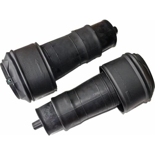 1 Pair Rear Air Suspension Spring Air Sleeve Gas Spring For Citroen Jumpy C4 5102GP 5102GQ 5102R9 5102S0 9676469480 9676469280