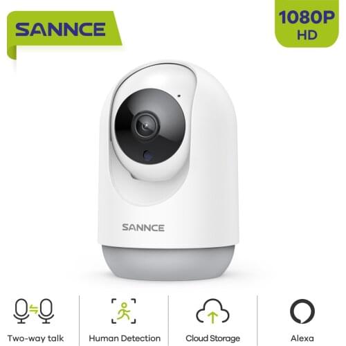 Камеры видеонаблюдения SANNCE China At AliExpress