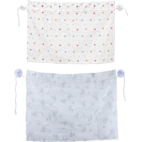 Adjustable Car Styling Auto Windows Sun Blocker Car Side Window Sunshade Curtains Lovely Cute Floral Pattern Cover Sun Shade