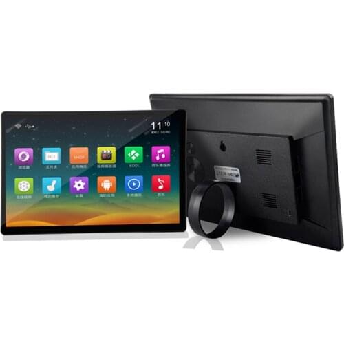 High quality wholesale 10 inch touch screen digital photo frame