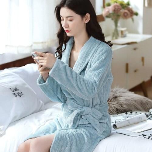 Youzhao Women's Bathrobes