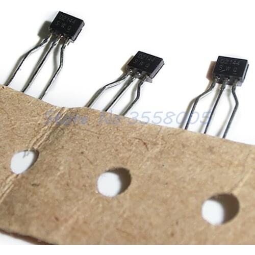 10pcs/lot 2SD2144S 2SD2144 D2144 TO-92S