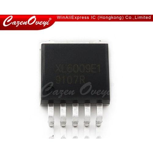 5pcs/lot XL6009 TO263 XL6009E1 TO-263 new original In Stock