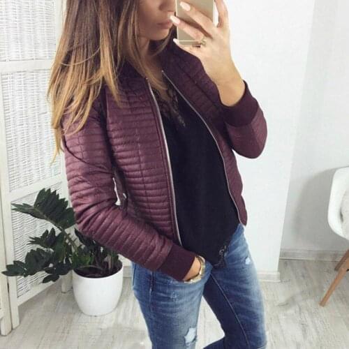 Women New Down cotton Winter Jacket Coat Warm Loose Short Outerwear Casual Female Bread clothing Cotton Sport Running Coats