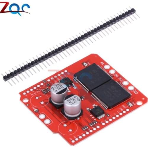 Monster Moto Shield VNH2SP30 stepper motor driver module high current 30A Integrated Circuits