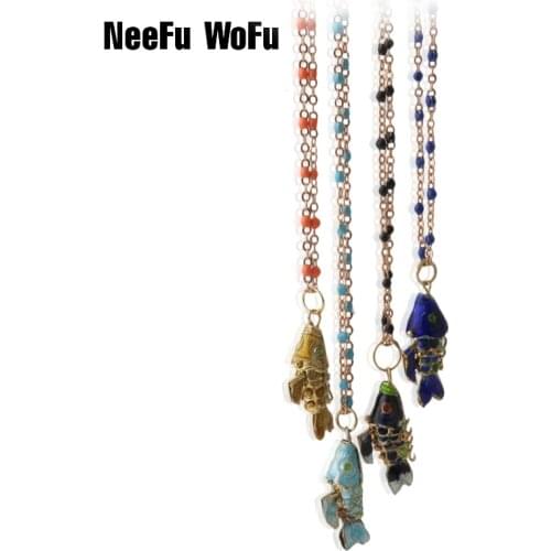 Цепочки NeeFu WoFu China At AliExpress