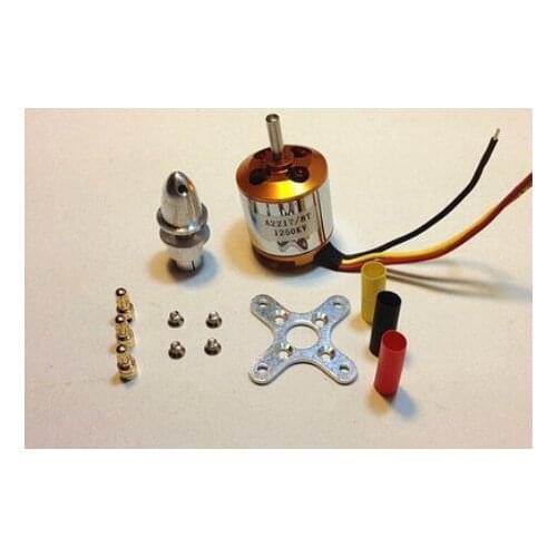 New West XXD A 2217 Brushless Motor KV950 1250 1400 1750 2300 2700 Motor