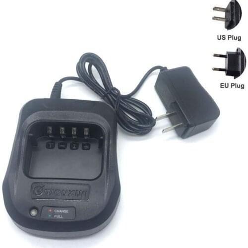 Original Fast Rapid Battery Base Dock Charger for Wouxun KG-UV9D KG-UV9DPLUS KGUV9DPLUS KGUV9D KG9D KG9DPLUS Radio Walkie Talkie