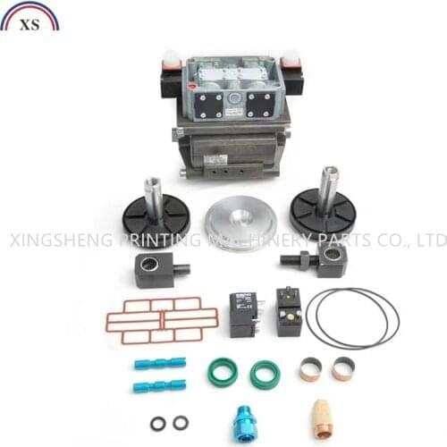 Heidelberg CD102 SM102 pneumatic cylinder C2.184.1051 seal HIGH QUALITY PRINTING MACHINE PARTS