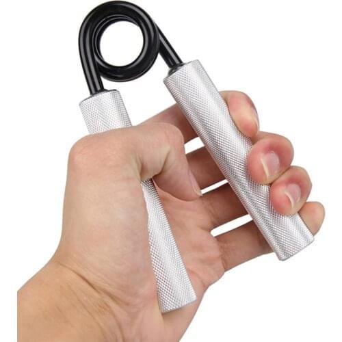 Hand Grip Men 100lbs-350lbs Fitness Heavy Grips Wrist Rehabilitation Developer Hand grip Fitness A-type Metal Hand Strengthener