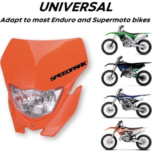 SSSWILDZONE Motorcycle Lamps