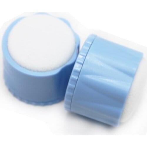 1pcs Dental Equipment Round/Square Endo Stand Cleaning Foam File Drills Block Holder Autoclavable Dentist tools dental Products