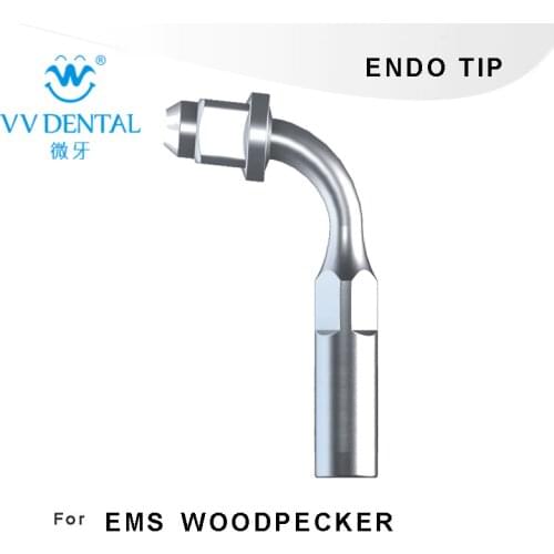 Dental Equipment 7PCS Dental Scaler Tip E2 Fit EMS, WOODPECKER UDS J, UDS K, UDS M, UDS E, N1,N2,N3,SYBRONENDO