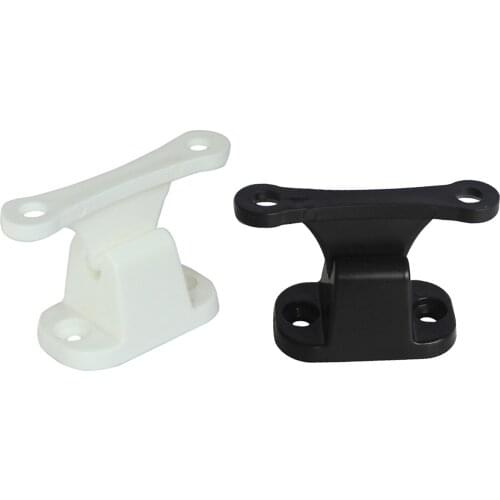 T Shape Durable Door Stop Retaining Catch for Boat/Caravan/RV/Camper/Door
