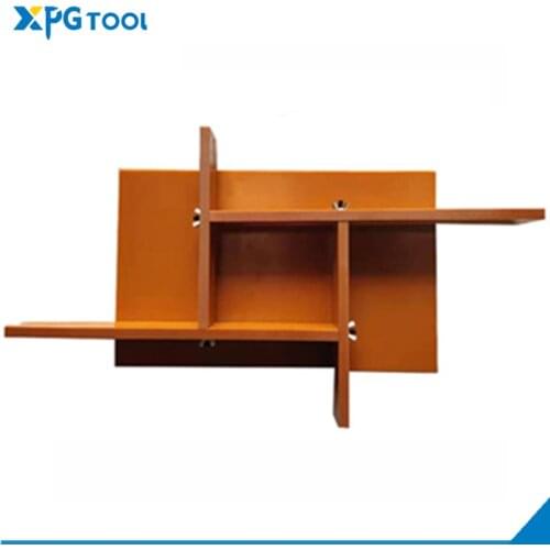 Universal Adjustable Battery Fixture Spot Welder Welding Fixed Fixture 18650 26650 32650 Power Lithium Batteries Pack 8*16 16*20