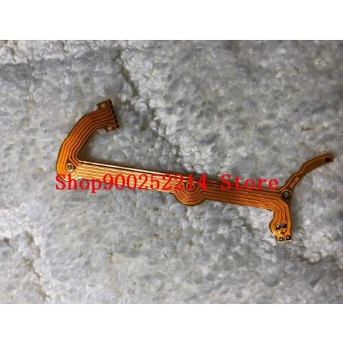 For Sigma 24-70 MM 24-70MM Wide-angle lens Aperture flex cable replacement