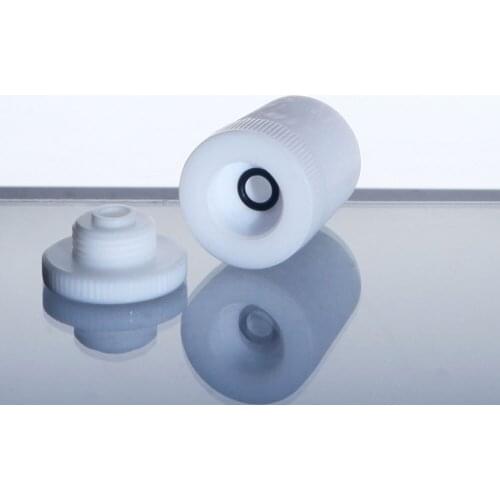 1pcs 14/19/24/29/34/40/45/50# Standard Stopper Stirrer Bearing Adapter Mixing Plug