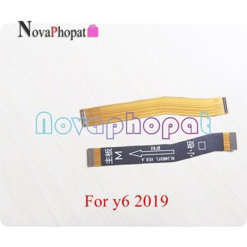 Main FPC LCD Display Connect Mainboard Flex Cable For Huawei Honor 8 9 10 Nova Lite 7X 7A 8X 8A 8C P Smart play plus 10pcs/lot