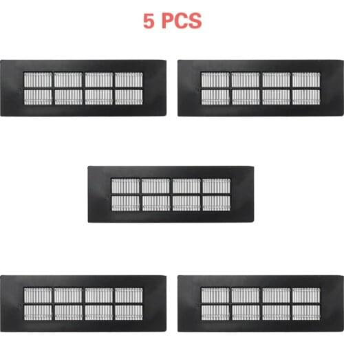 3 /5 PCS high-efficiency cleaning HEPA filter for Conga 3090 robot vacuum cleaner parts