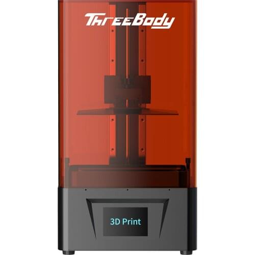 UV Light 3D Printer 8.9" 4k Monochrome LCD Screen 3D Printer Fast Printing Resin 3D Printer Jewelry 3D Printing Machine