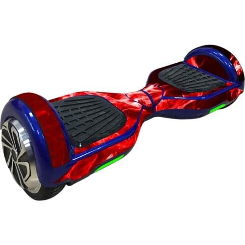 6.5 inch Electric Scooter Sticker Hoverboard gyroscooter Sticker Two Wheel Self balancing Scooter hover board skateboard sticker