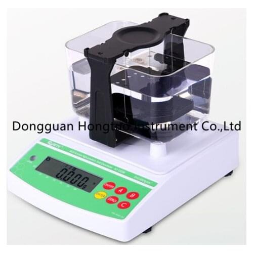 AU-200S High Precision Digital Electronic Solids Density Meter With Free Shipping