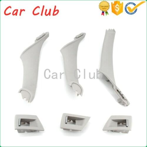 Car door handle 514172228575 gray for BMW 5 series 520 523 525 528 530 535