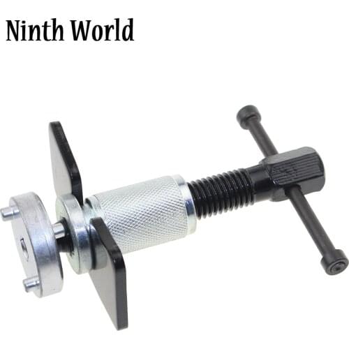 Car Style Dual Pin Right Handed Brake Break Caliper Piston Rewind Tools for Cars