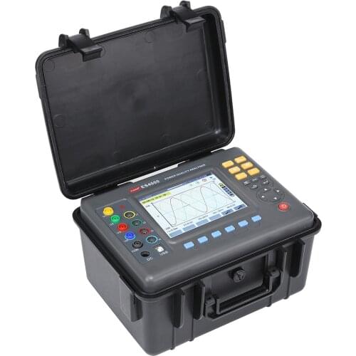 ES4000 Low Price Three-Phase Energy Analyzer 6000a power quality analyzer