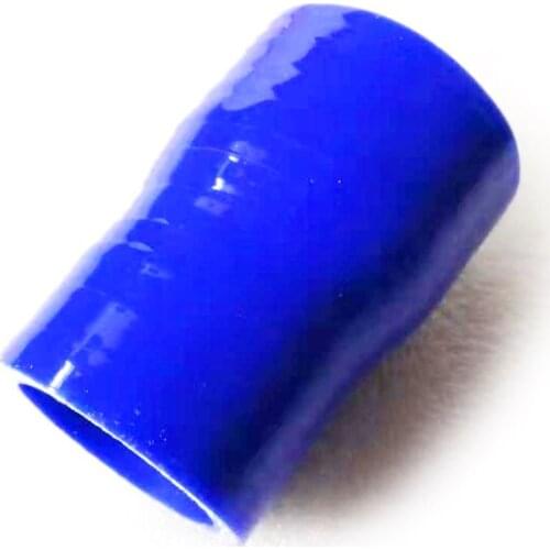 Id:32-42mm Straight reducer Silicone Coolant Hose 76mm Length Intercooler pipe