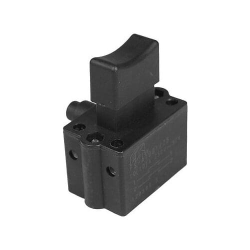 Angle Grinder Control DPST Trigger Switch AC 250V 10A for 400 Cutting Machine