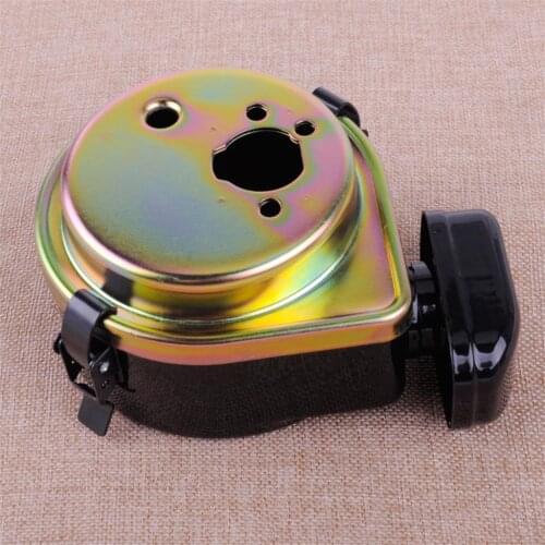 LETAOSK New Black Air Cleaner Filter Housing Assembly fit for Subaru Robin EY-20 227-32614-00 EI-185