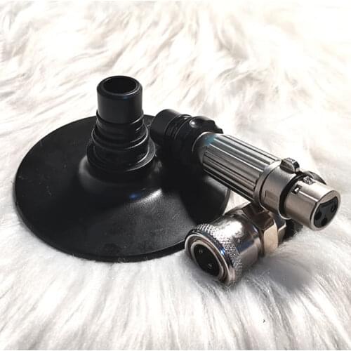 Massage Gun Refit Sex Machine Fascia Gun Electric Body Massager Change Masturbation Machine Adapter For Squirt Orgasm