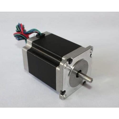 Nema23 Stepper Motor 57HS82-4204 4.2A 2.2N.m 4lead Nema 23 motor 57mm 315 Oz-in for 3D printer