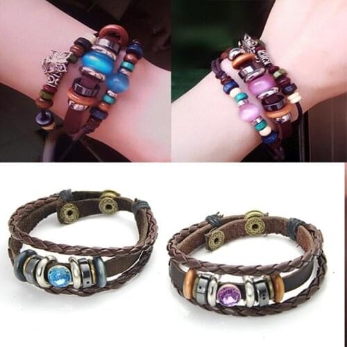 Sunshine stone Pair Bracelets