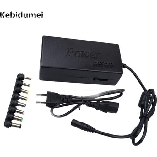 Kebidumei Laptop AC Universal Power Adapter Charger 19V 4.74A 90W for Acer ASUS DELL Thinkpad Lenovo Sony Toshiba Samsung