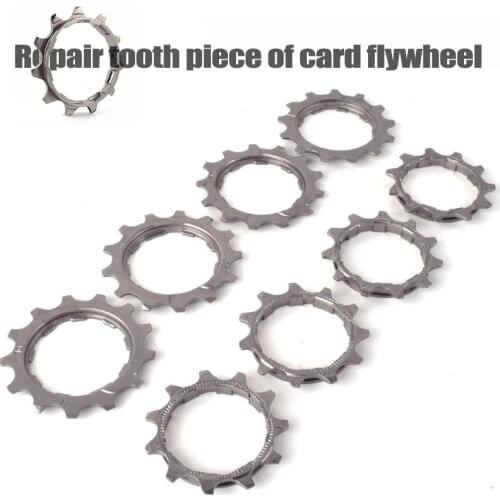 Bike 8-Speed 11/13T Freewheel Cog Steel for Bike Electic Folding Bike Mountain Bicycle MC889