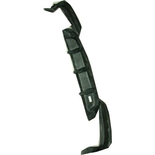 Real Carbon fiber Rear Diffuser Fit For BMW 6-Series F06 F12 F13 M-Sport 2012-2016 B203