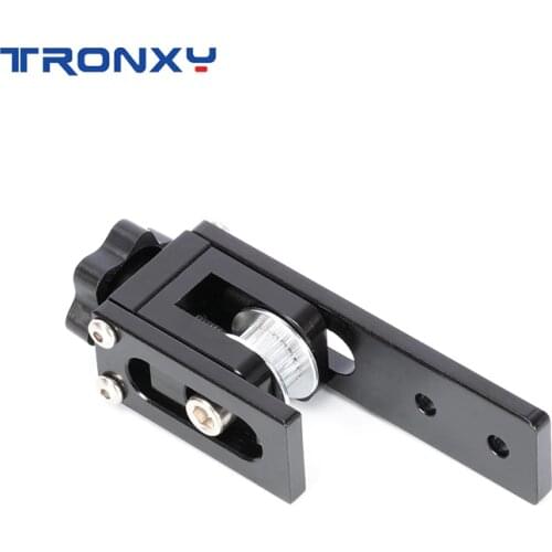 Tronxy 3D Printer Parts Upgrade 2020 Profile X-axis Synchronous Belt Stretch Straighten Tensioner For 3D Printers