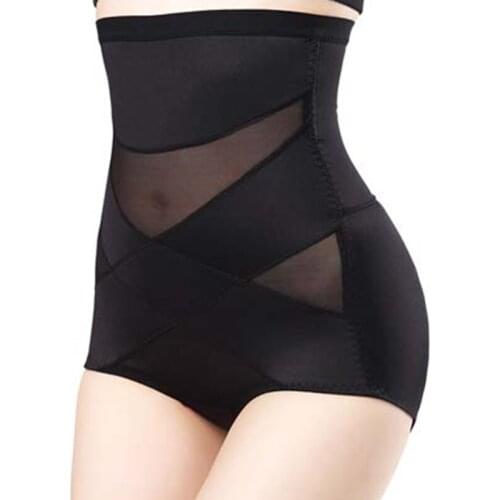 WomenS Body Shaping Belt Panties Body Shaping Body Shaping Pants Tummy Effect Leg Lace Tight-Fitting Library