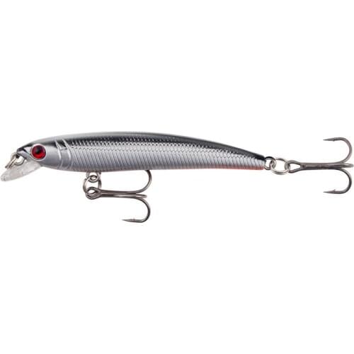 1Pcs Minnow Fishing Lure78mm 4.5g Sinking Hard Bait Wobbler Jig Bait Crankbait Carp Striped bass Pesca Fishing tackle SwimBait