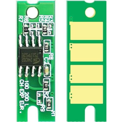3x 2K SP100 SP110 SP112 toner cartridge chip for Ricoh SP 100 111 112 SU 111SF 111SU 112SF 112SU SP100SU SP111SF SP112SU SP112SF