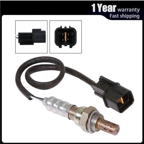 4 Wires O2 Oxygen Sensor Upstream for Mitsubishi Eclipse Lanser Endeavor Galant Diamante Chrysler Sebring Dodge Stratus 234-4739