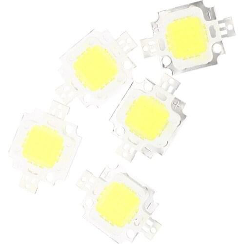 5 X LED Module LED Lamp Bulb White Nature 10W-ABUX