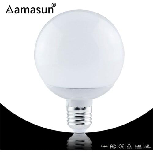 Aamasun LED Bulbs E27