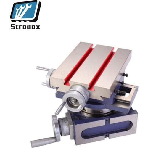 AKW cross rotary precision table AKE-201W AKE-202W AKE-203W rotating sliding table X stroke Y stroke rotating cross table
