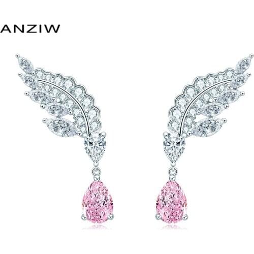 Dangle Earrings Anziw China