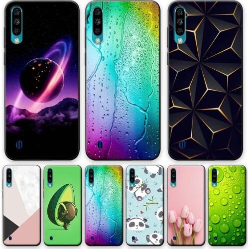 For ZTE Blade A7 2020 Case TPU Cool Fashion Fundas on ZTE A7 2020 Soft Silicone Phone Back Cover For ZTE A7 2020 Protective Case