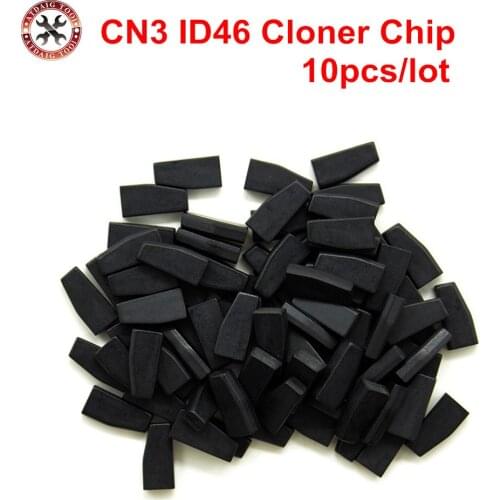 YS21 CN3 ID46 Cloner Chip (Used for CN900 orND900 device) CN3 Auto Transponder Chip 10pcs/lot Taking the Place of Chip TPX3/TPX4