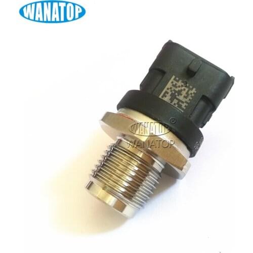 Common rail pressure sensor 0281002850 for Bos ch